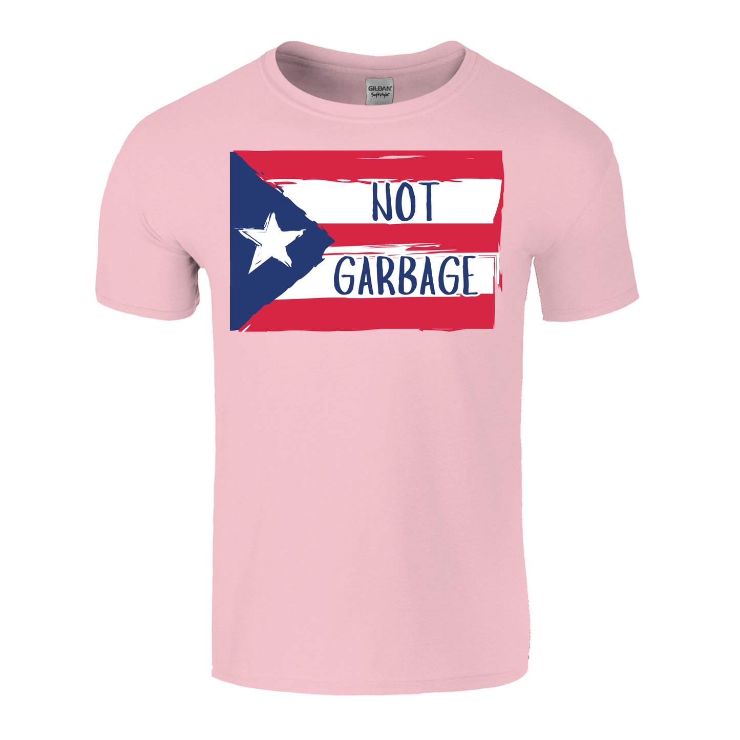 Puerto Rico is Not Garbage Shirt