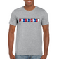 Puerto Rican Not Garbage Tee