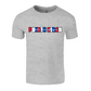 Puerto Rican Not Garbage Tee