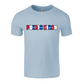 Puerto Rican Not Garbage Tee