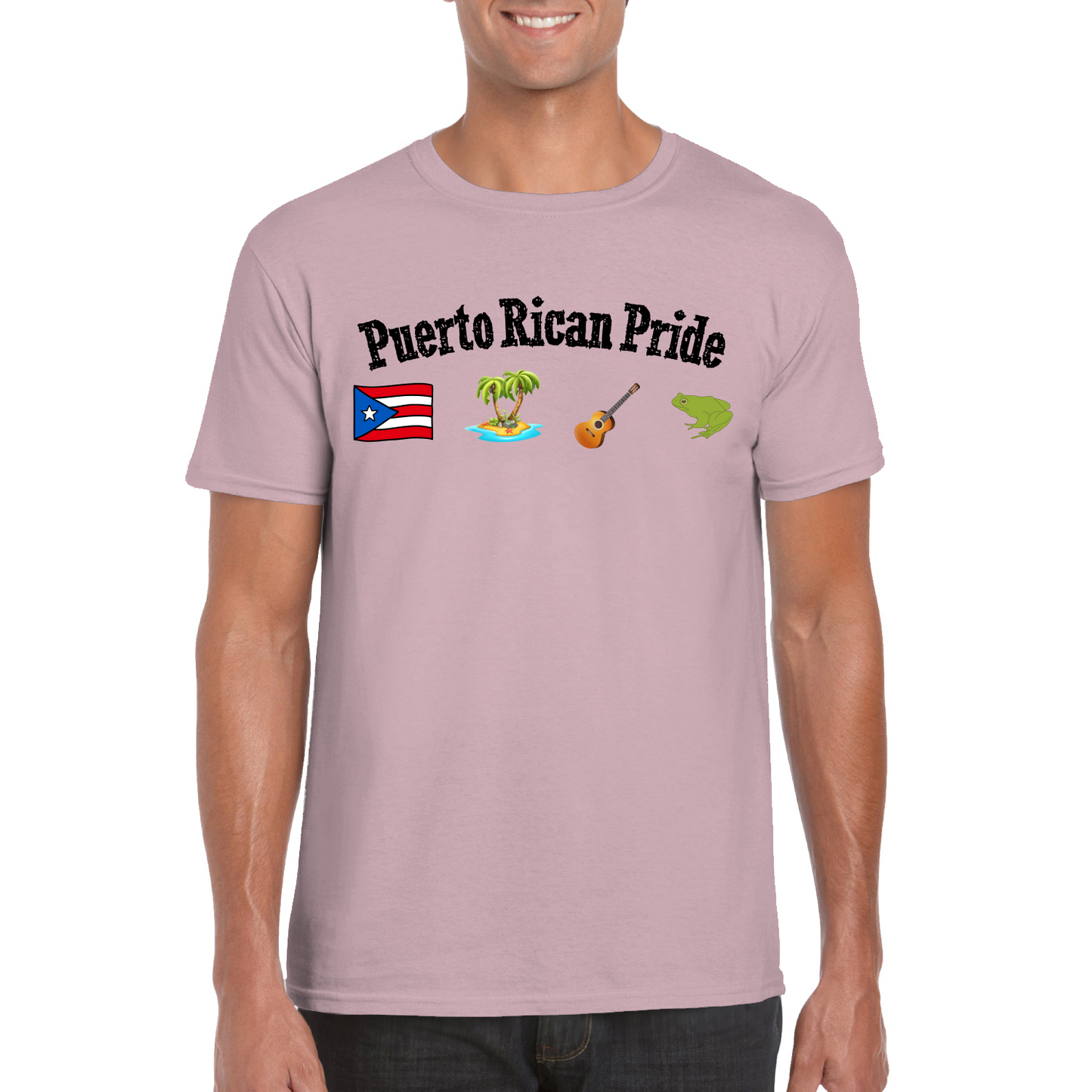 Puerto Rico Unisex Shirt