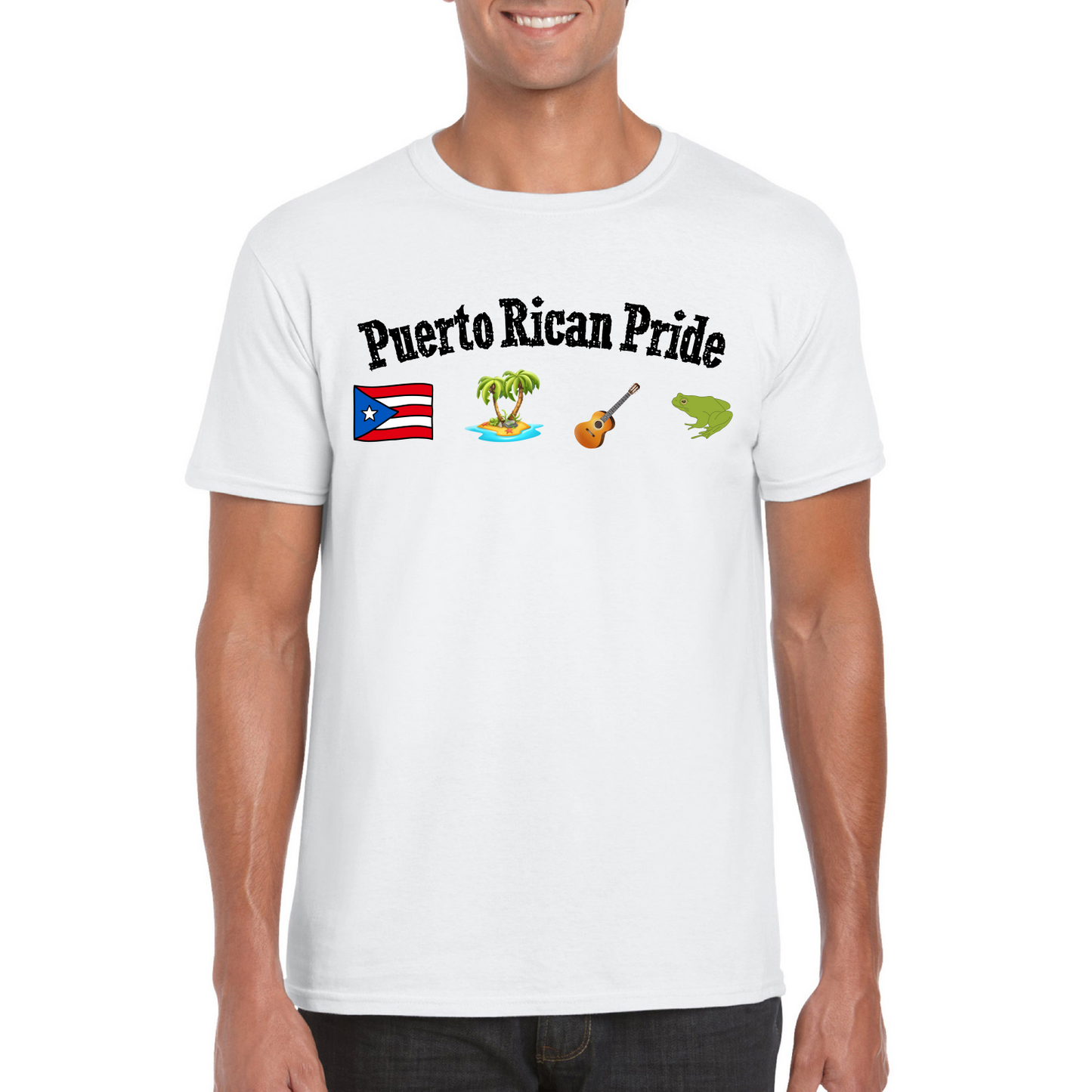 Puerto Rico Unisex Shirt