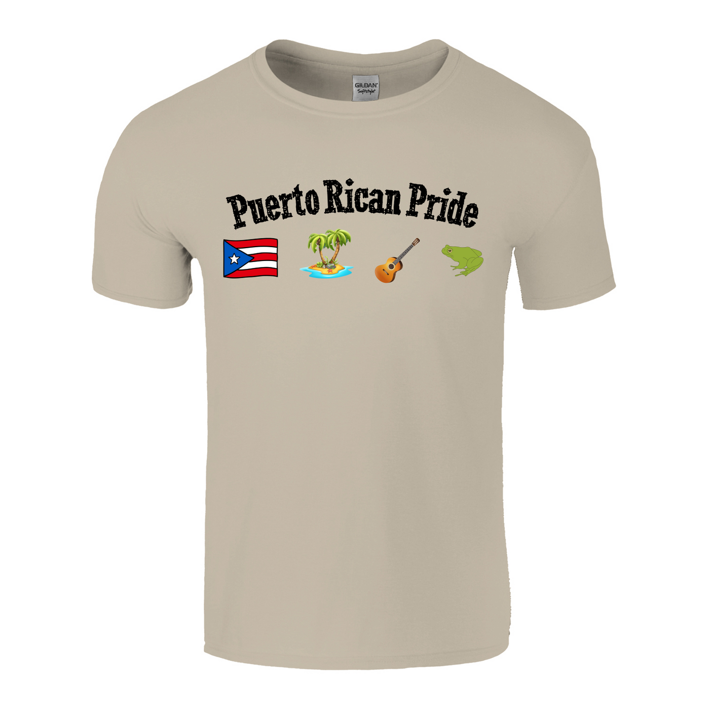 Puerto Rico Unisex Shirt