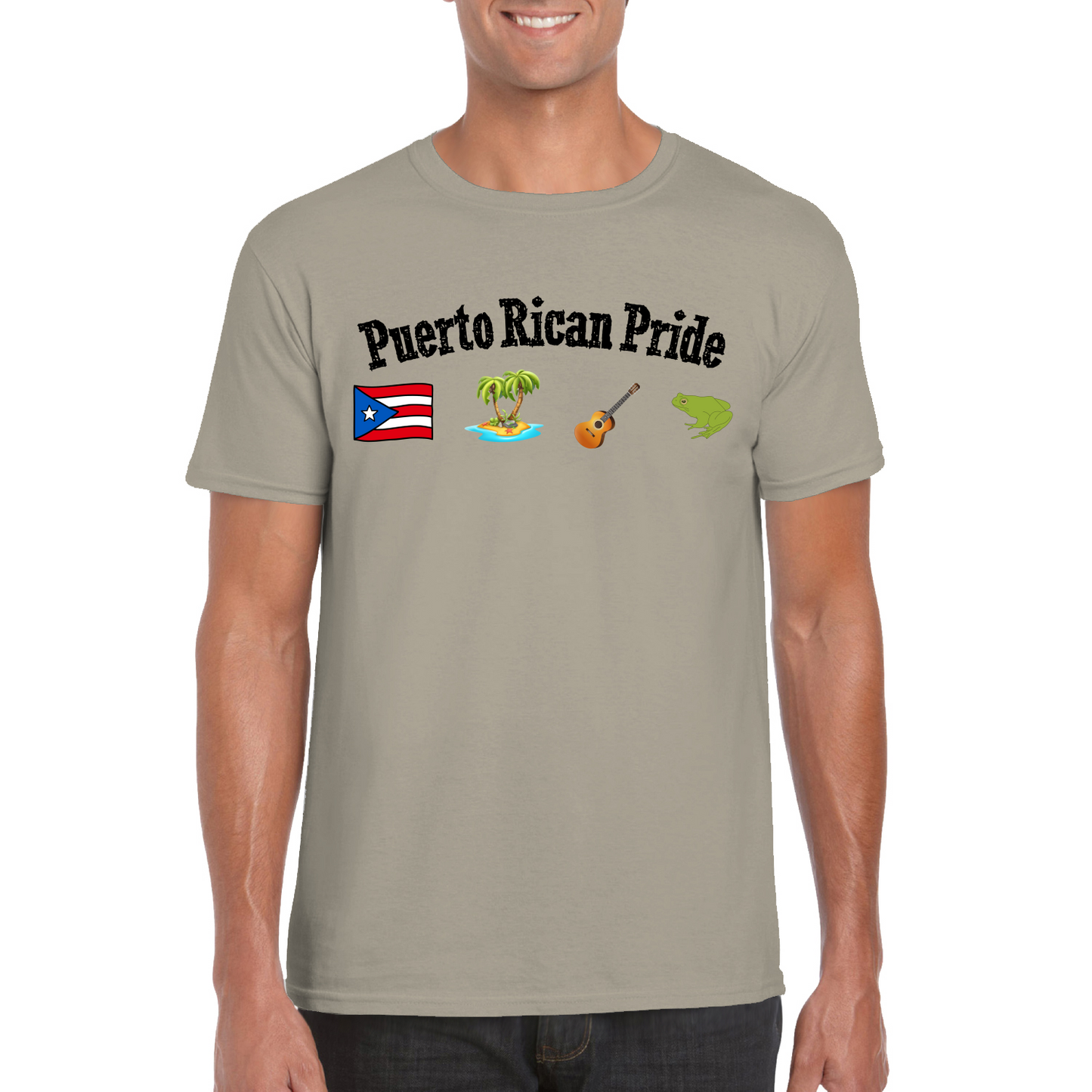 Puerto Rico Unisex Shirt