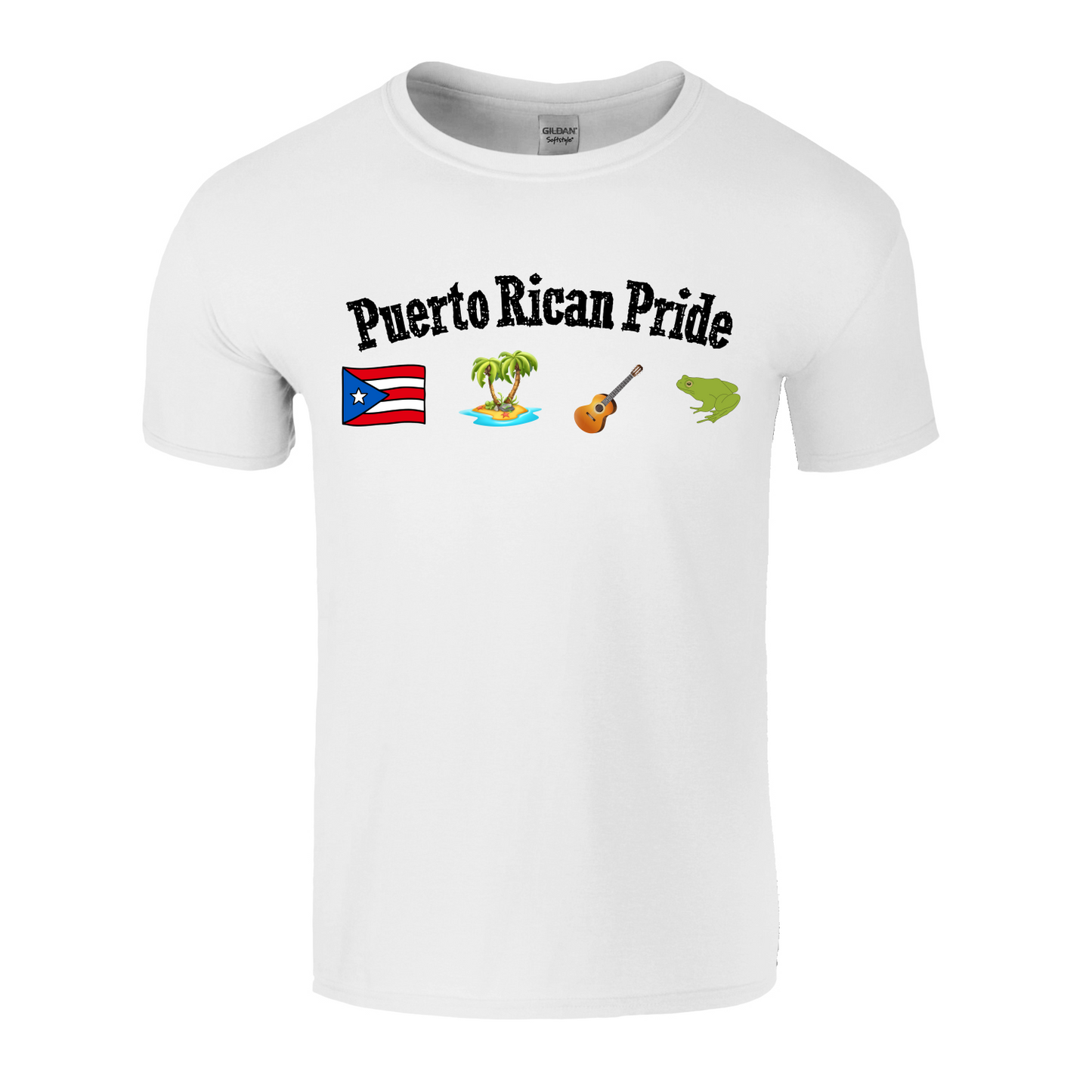 Puerto Rico Unisex Shirt