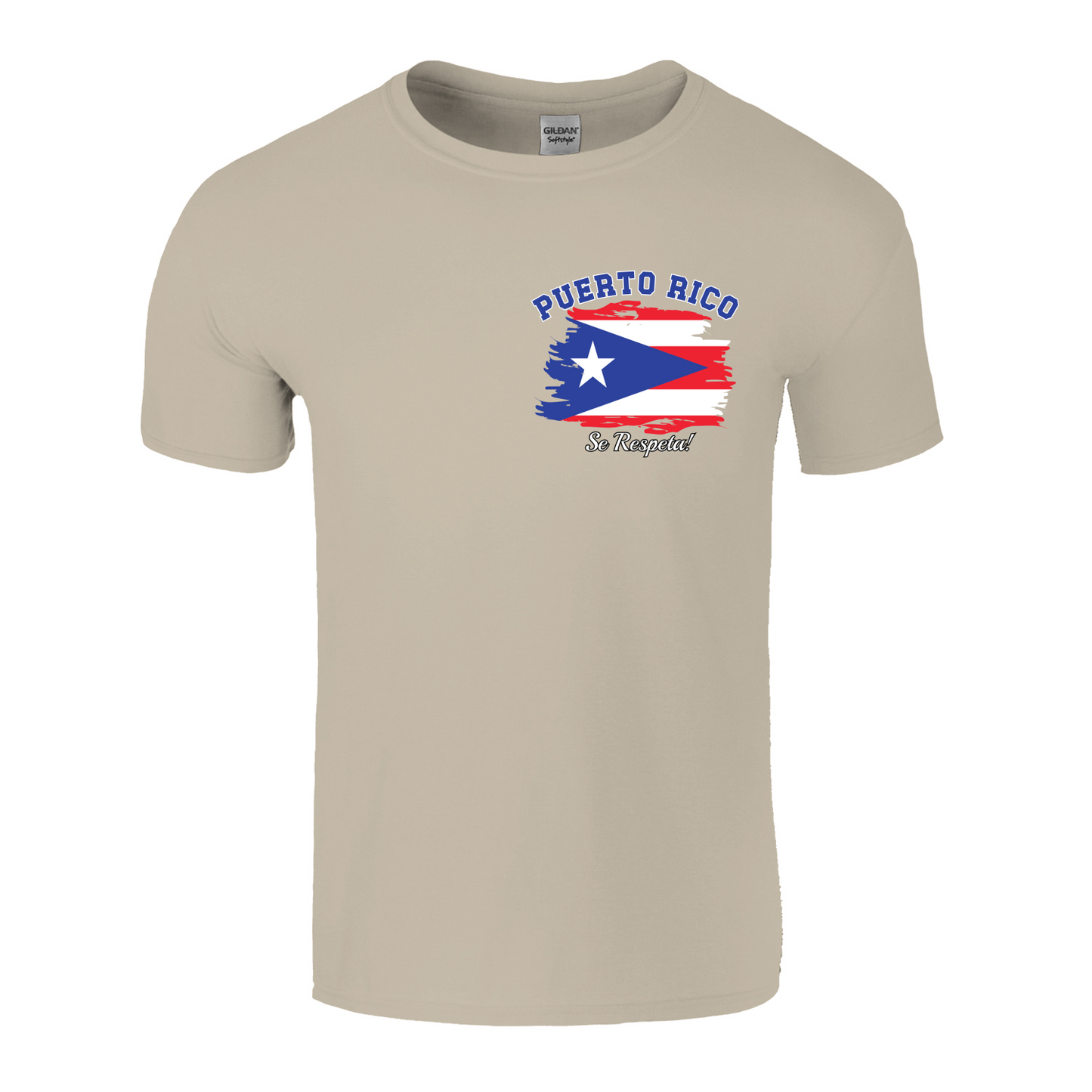 Puerto Rico Se Respeta Unisex Shirt