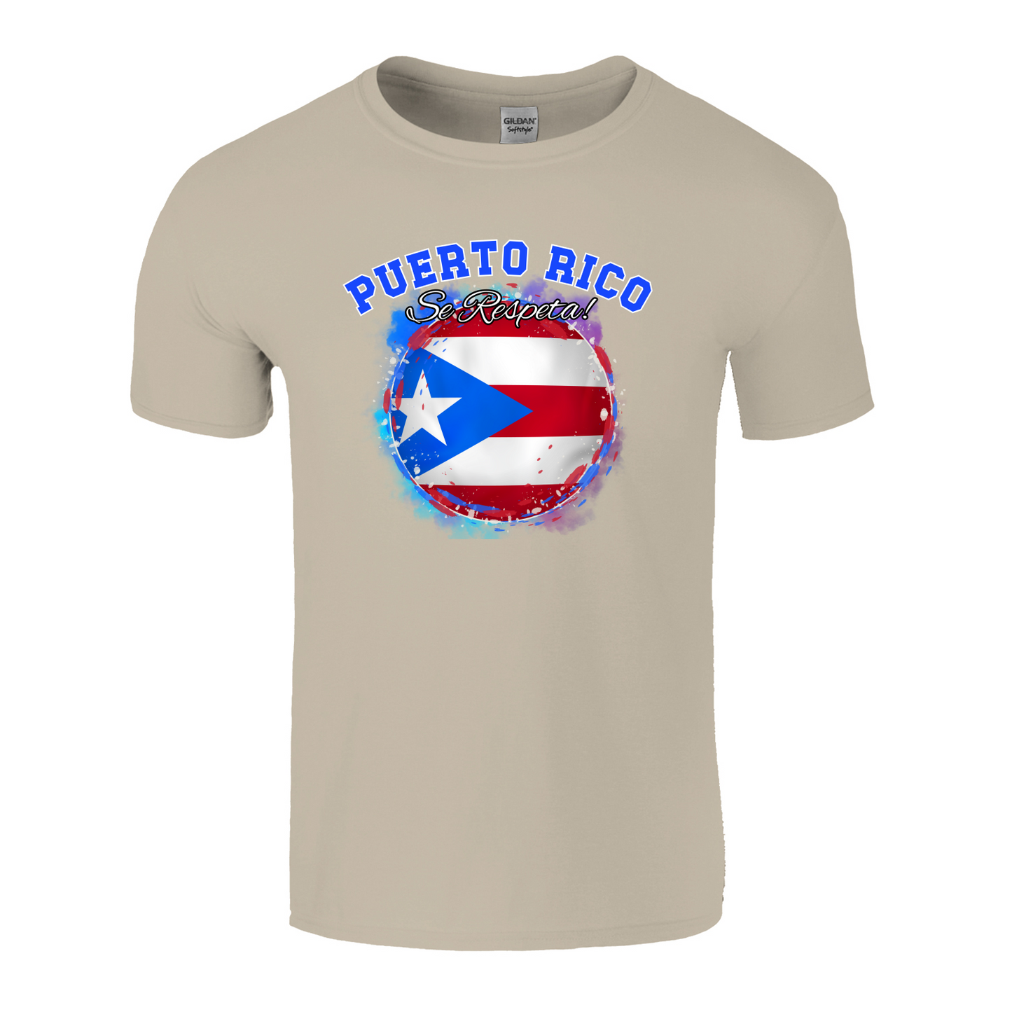 Puerto Rico Se Respeta Unisex Shirt