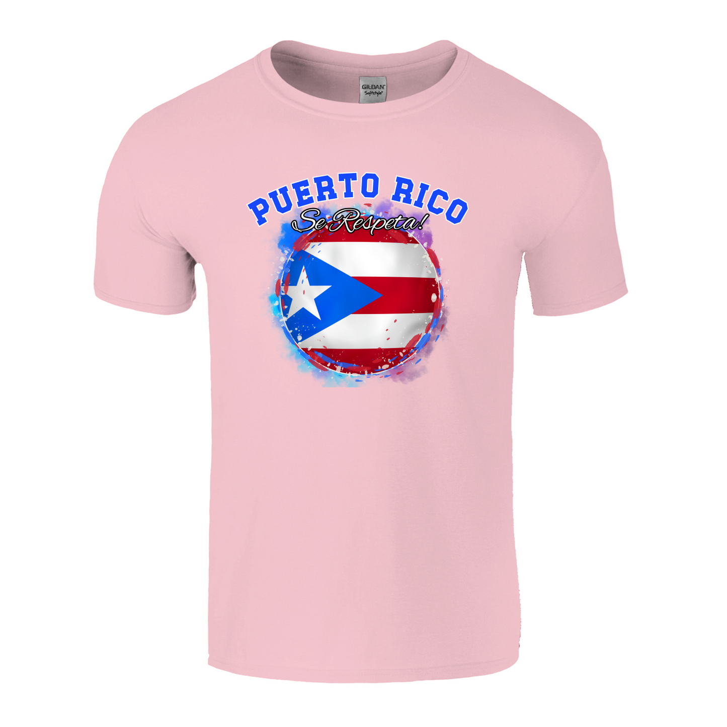 Puerto Rico Se Respeta Unisex Shirt