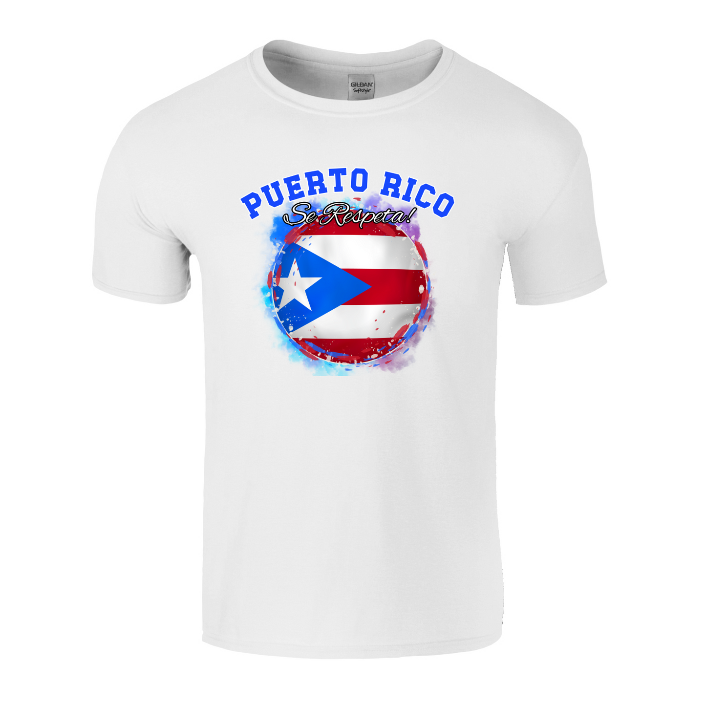 Puerto Rico Se Respeta Unisex Shirt