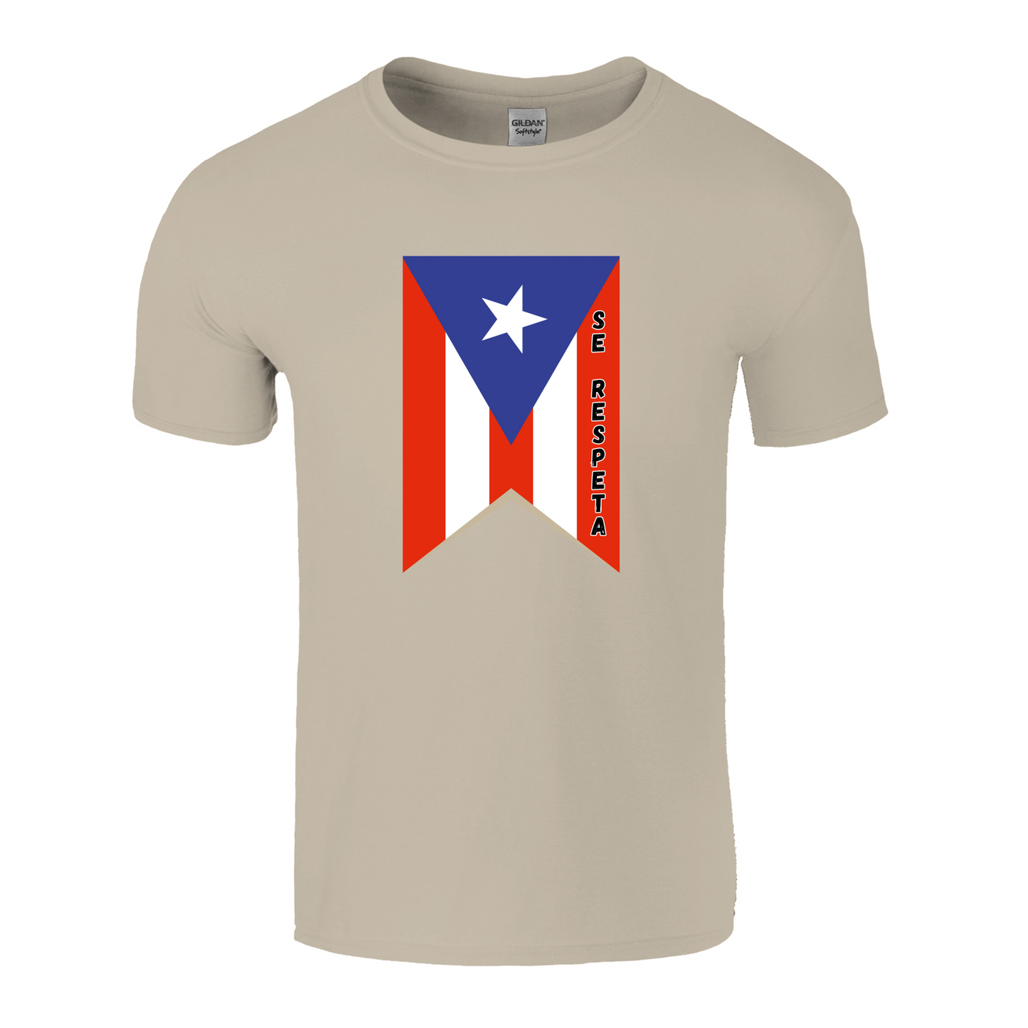 Puerto Rico Se Respeta Unisex Shirt