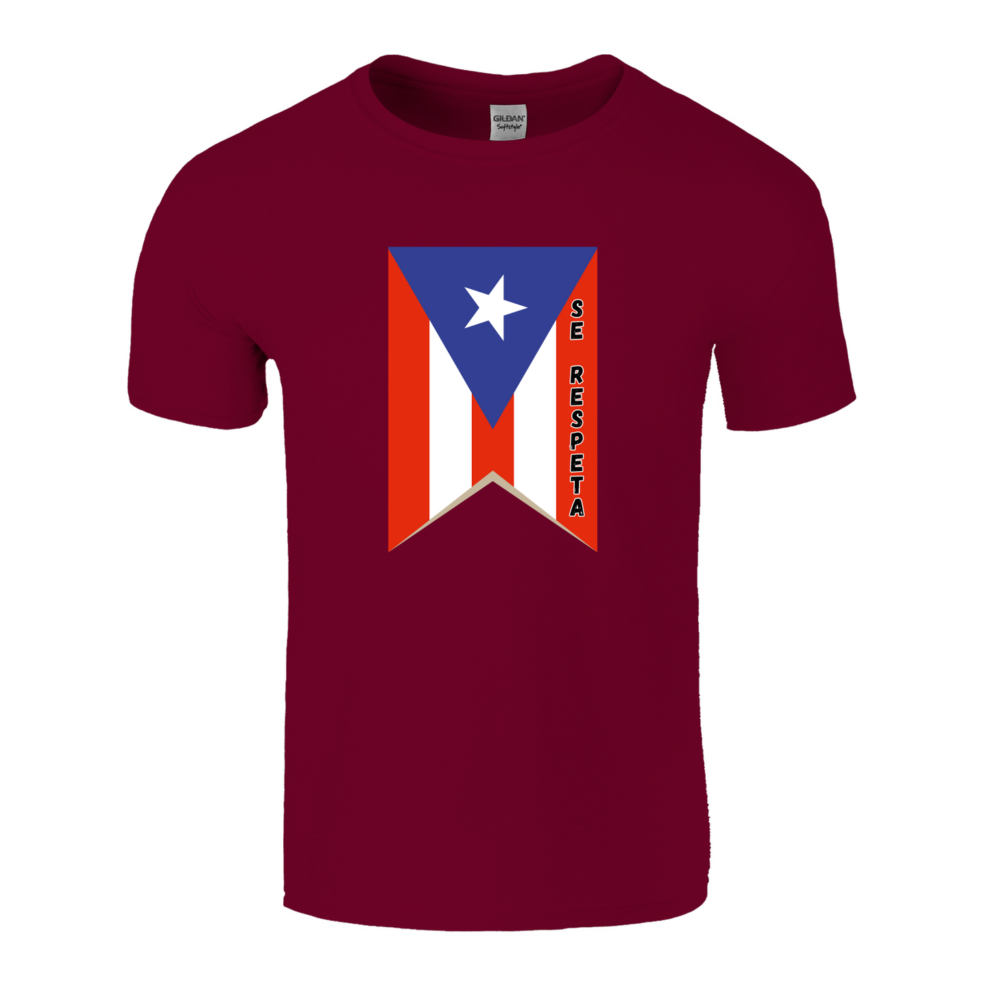 Puerto Rico Se Respeta Unisex Shirt