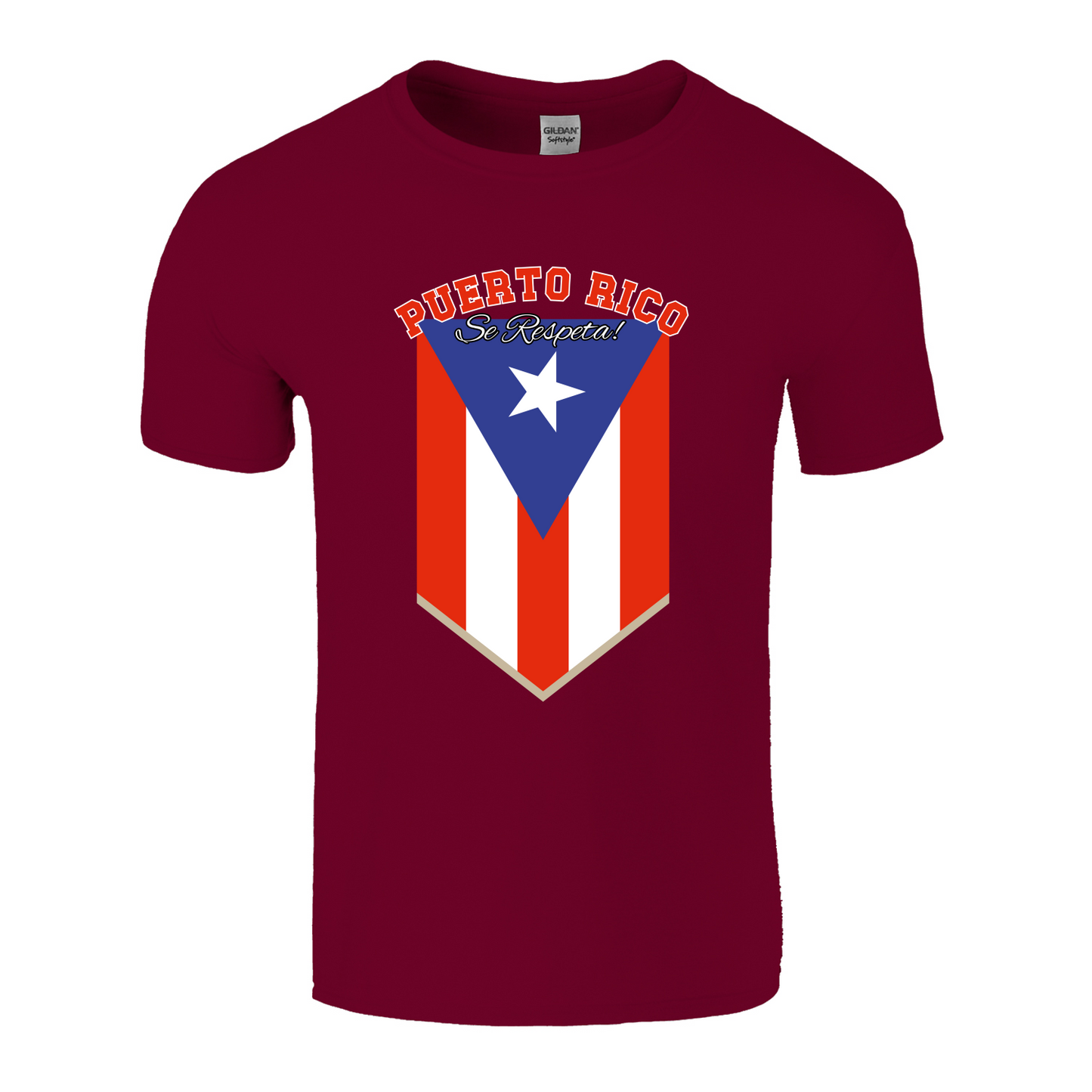 Puerto Rico Se Respeta Unisex Tee