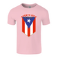 Puerto Rico Se Respeta Unisex Tee