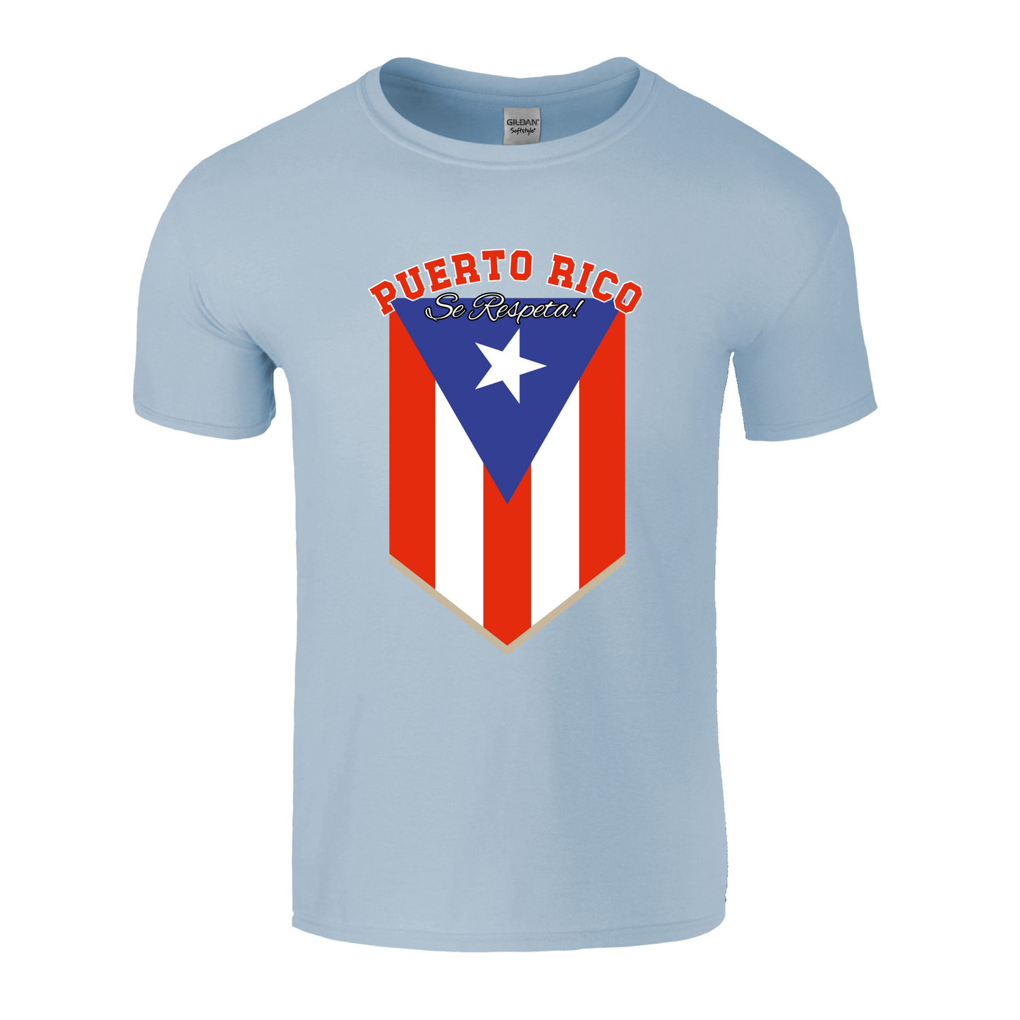 Puerto Rico Se Respeta Unisex Tee