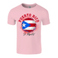 Respect Puerto Rico Unisex Shirt