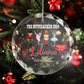 Personalized Nutcracker Ornament