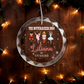 Personalized Nutcracker Ornament