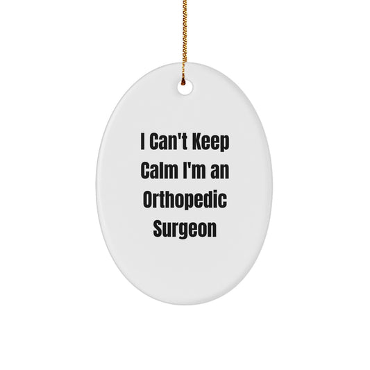 Funny Orthopedic Surgeon Gifts from Friends and Family for Christmas Unique Presents - Image 1