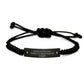Jeweler Gifts by Day, Rope Bracelet Worn with Proud by Night for Graduation - Gifts from Dad to Jeweler - Image 1