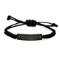 Smart Sexy Talented Aerospace Engineer Rope Bracelet Gifts for Men Women Friends Coworkers Family Christmas Unique Presents - Image 1
