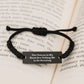 Funny Rope Bracelet for Drawing Lovers Gifts from Friends and Family for Christmas Unique Presents - Image 3