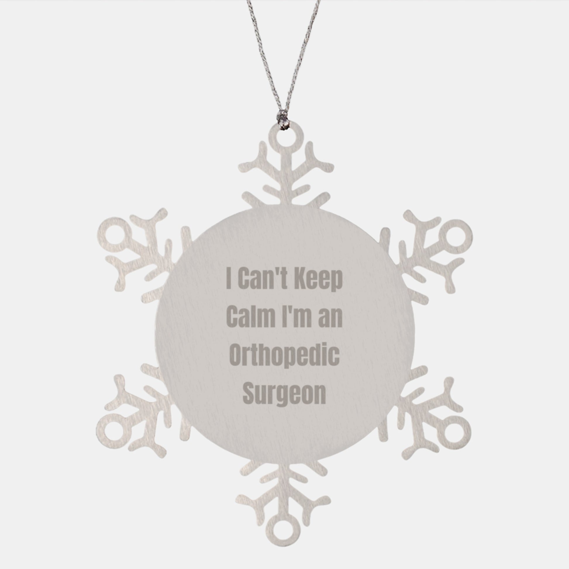 Funny Orthopedic Surgeon Gifts from Men for Orthopedic Surgeon Friends during Christmas Unique Gifts - Image 1