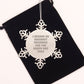 Aircraft Mechanic Gifts, Funny Quote Snowflake Ornament, Christmas Unique Presents from Men, Gifts for Loved Ones - Image 2