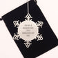 Himalayan Cat Dad Gifts from Friends, Family, or Coworkers - Snowflake Ornament for Men, Women, or Himayan Cat Lovers - Christmas Unique Gifts - Image 2