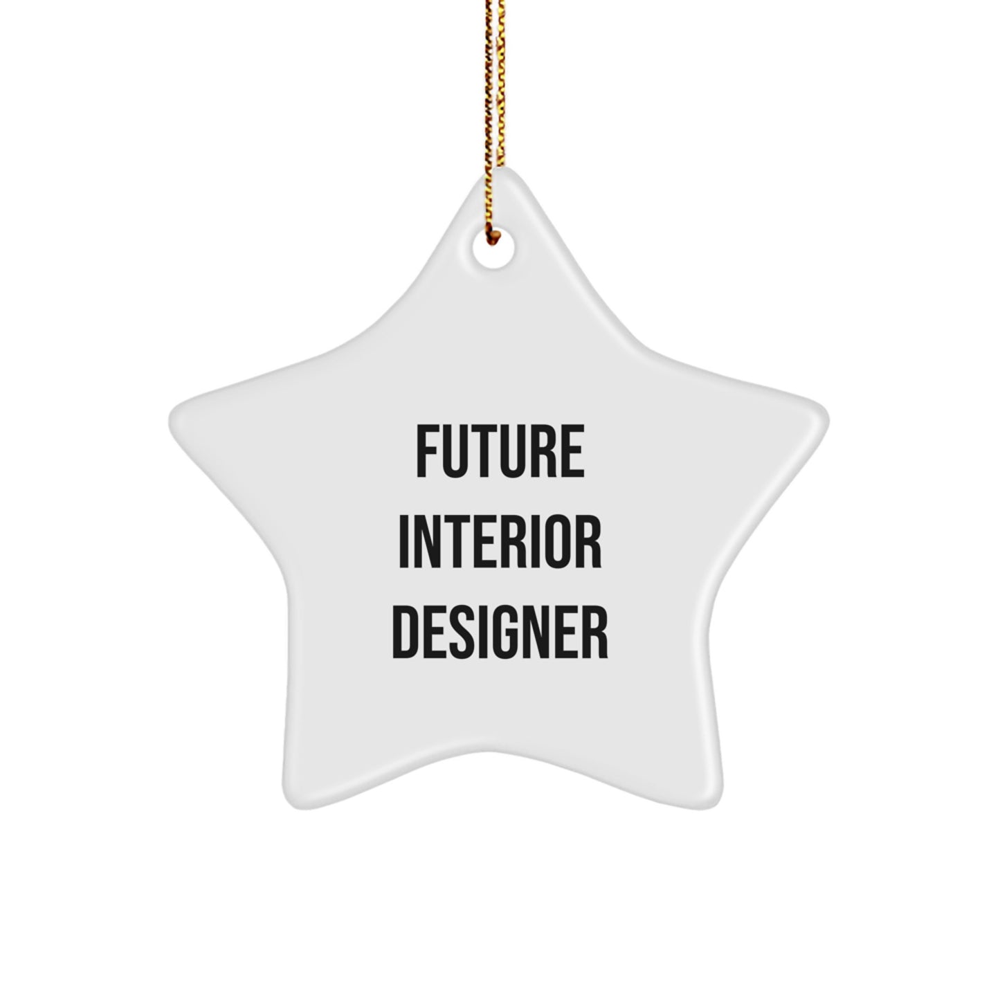 Funny Quote Gifts from Friends for Interior Designer Christmas Unique Gifts - Image 1