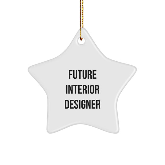 Funny Quote Gifts from Friends for Interior Designer Christmas Unique Gifts - Image 1