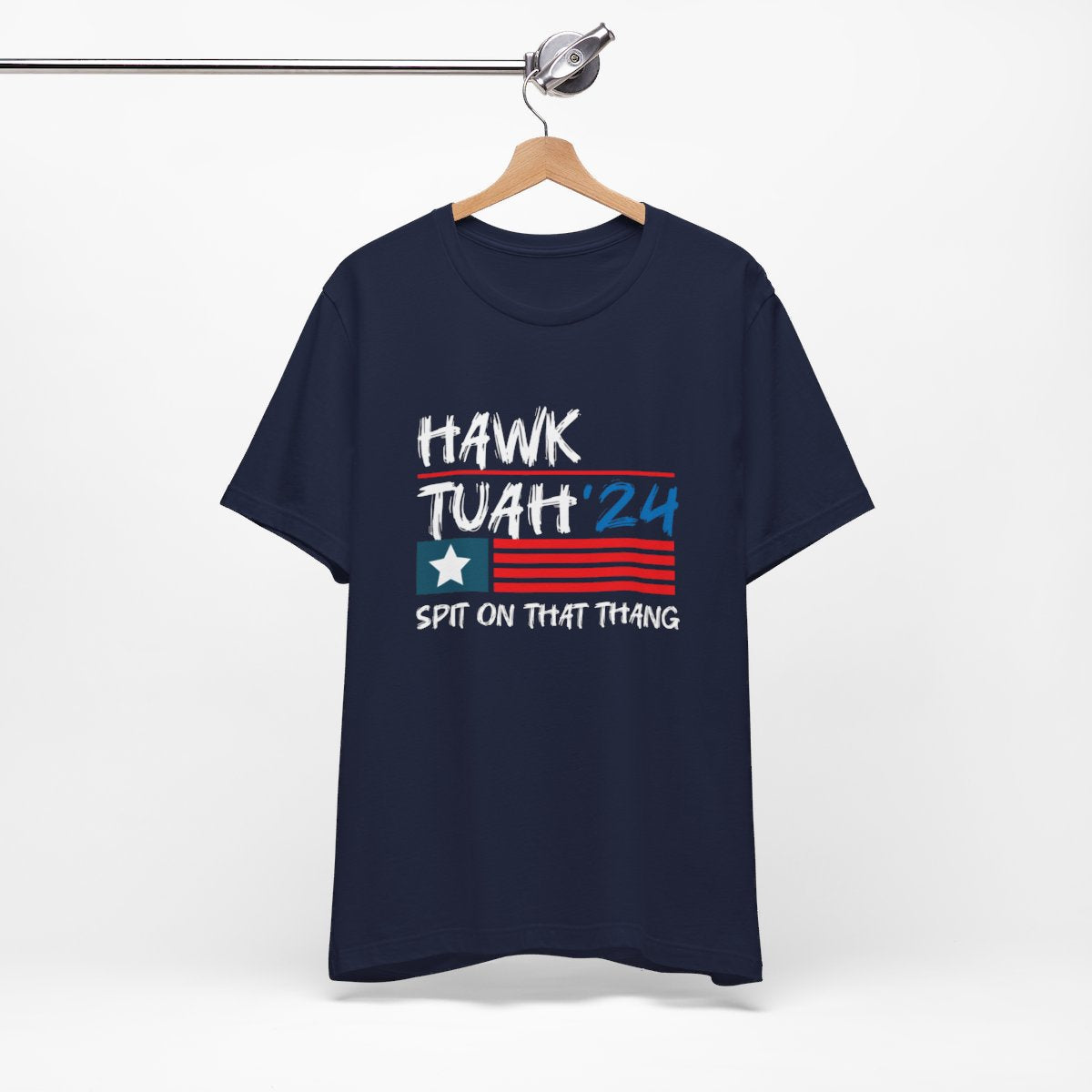 Funny Political Hawk Tuah '24 Spit on That Thang