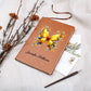 Personalized Butterfly Gift