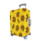 Sunflower Luggage Cover (Extra Large)
