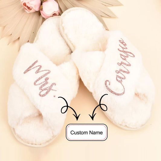 Personalized Fuzzy Slipper