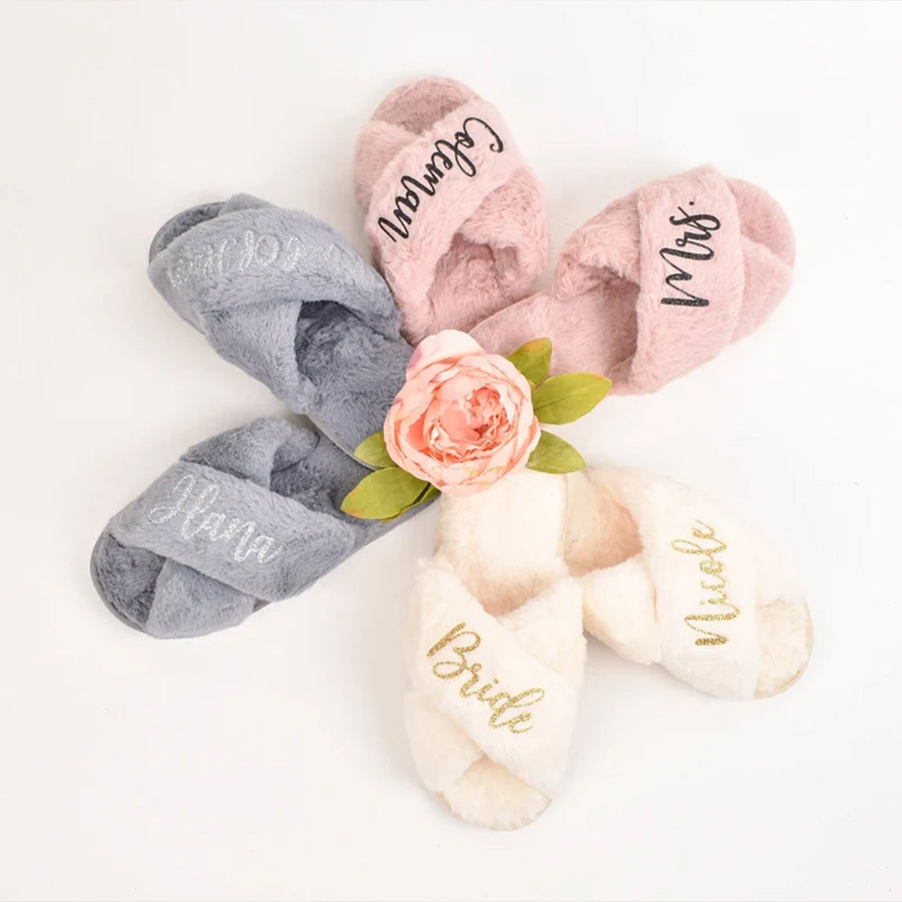 Personalized Fuzzy Slipper