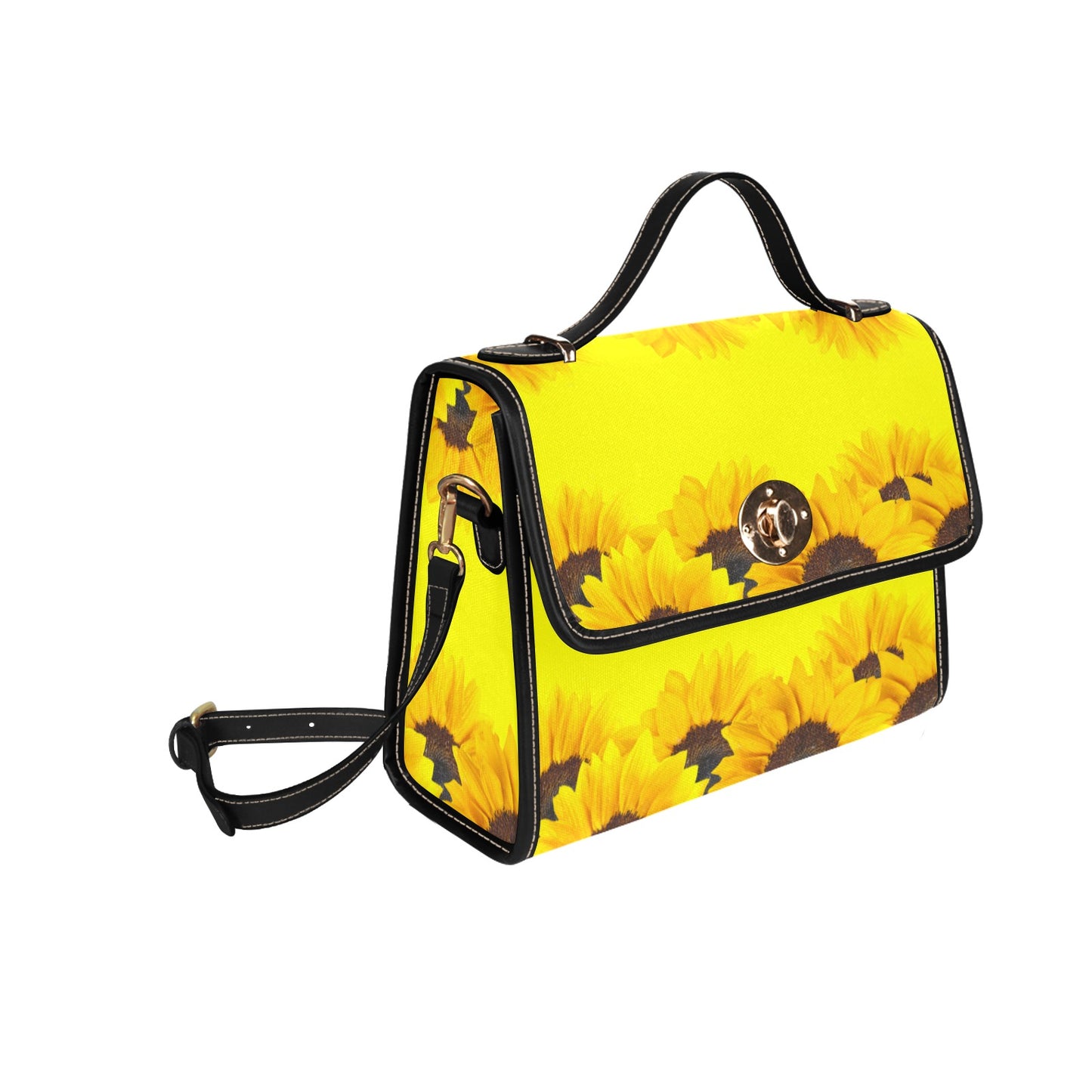 Sunflower Canvas Bag