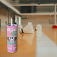 On My Husband's Last Nerve - Wife Skinny Tumbler with Straw, 20oz
