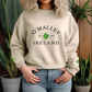 Personalized Ireland Family Sweatshirt