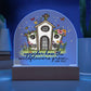 Orthodox Christian Bible Verse Plaque