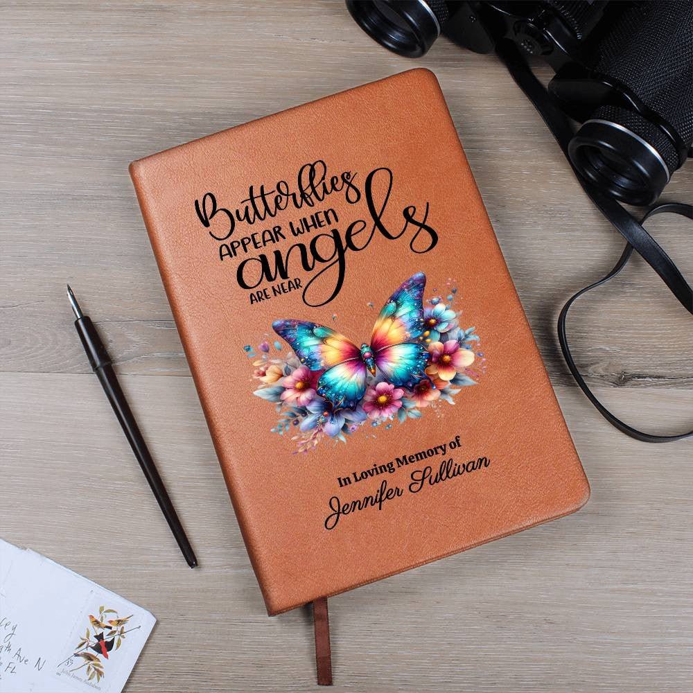 Personalized Grief Journal
