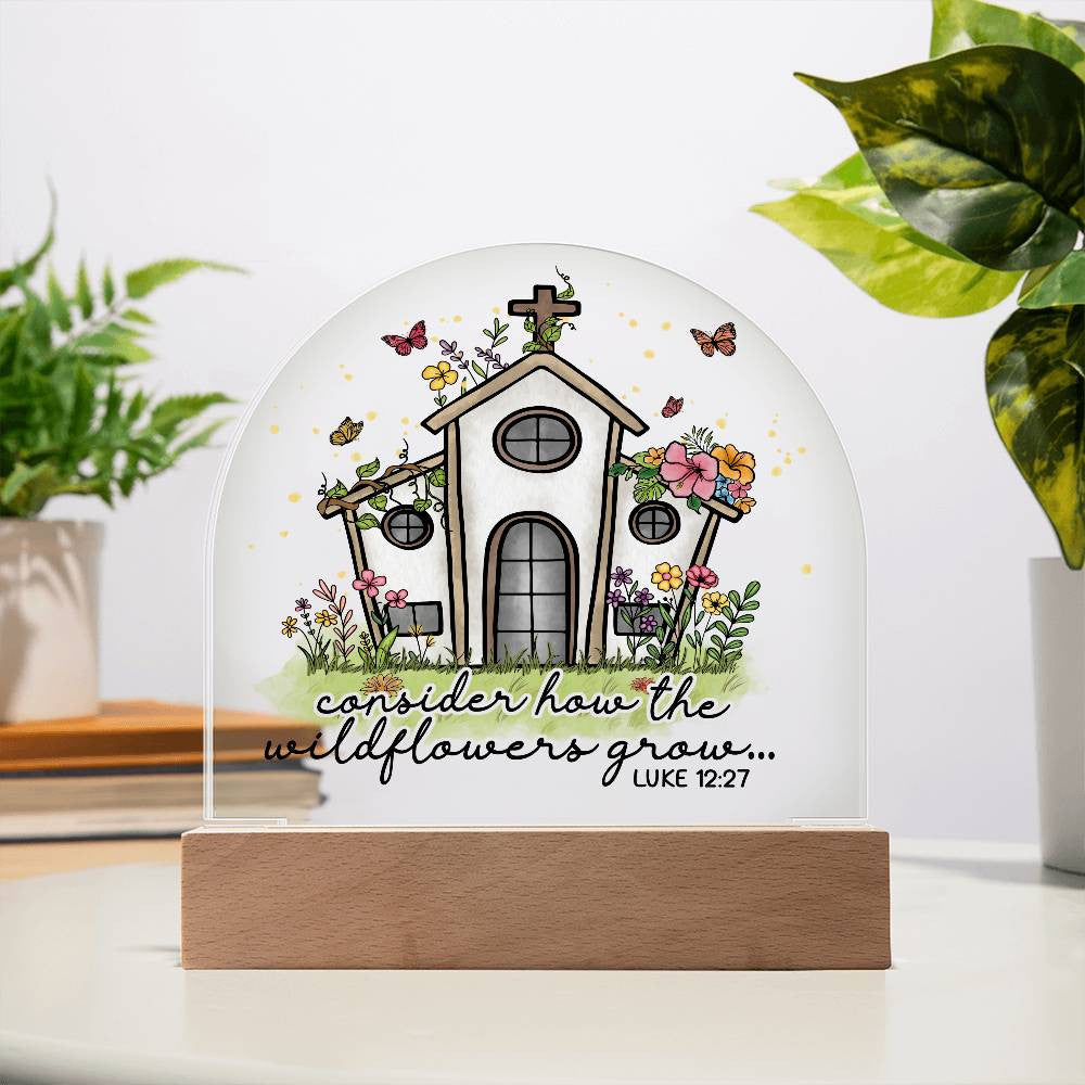 Orthodox Christian Bible Verse Plaque