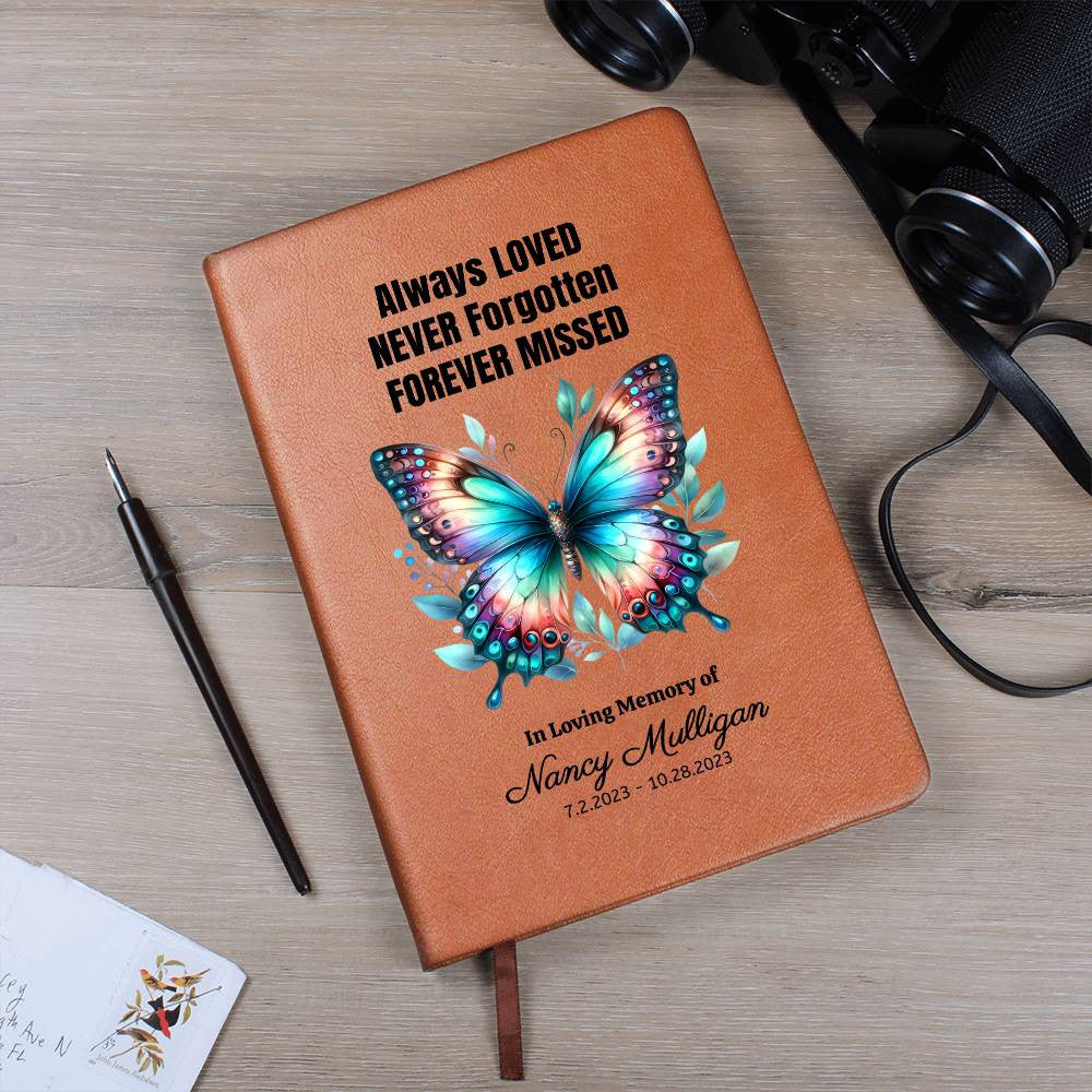 Personalized Child Loss Grief Journal