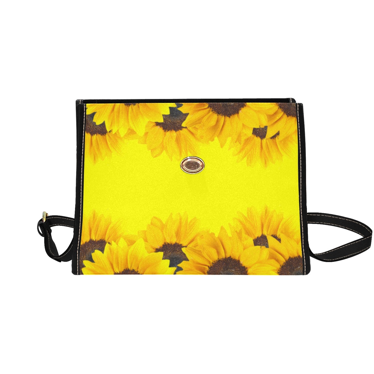 Sunflower Canvas Bag