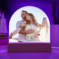 Personalized LED Light Dome Plaque