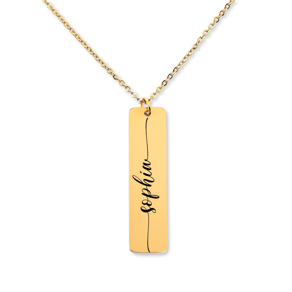 Custom Name Necklace