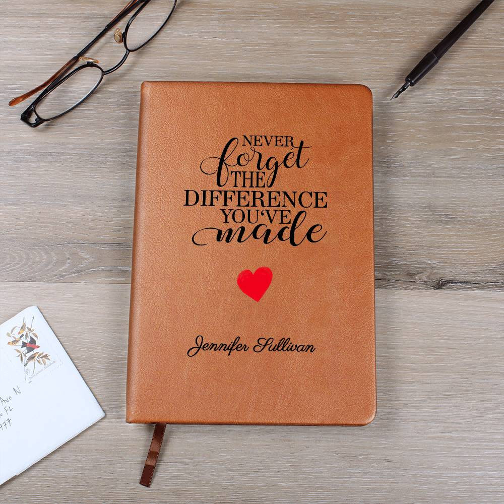 Personalized Daily Journal