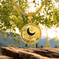 Personalized Acotar Moon Necklace