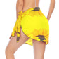 Sunflower Sarong (Cover Up)