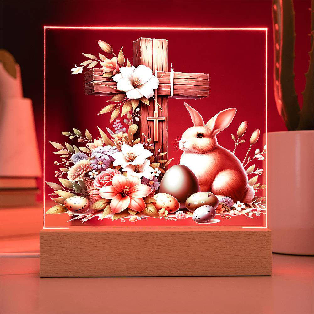 Easter Egg Christian Decor