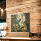 Dragon Lover Plaque and LED Light